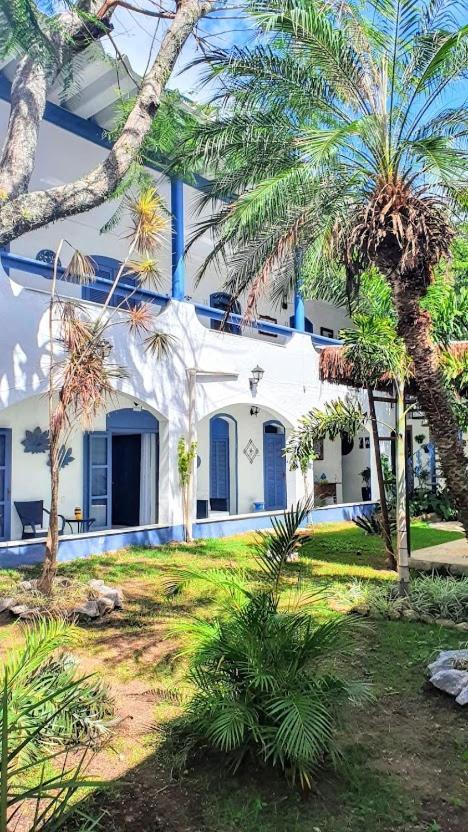 Brisa Do Mar Bare Praia Hotel - Praia De Barequecaba ساو سيباستياو المظهر الخارجي الصورة